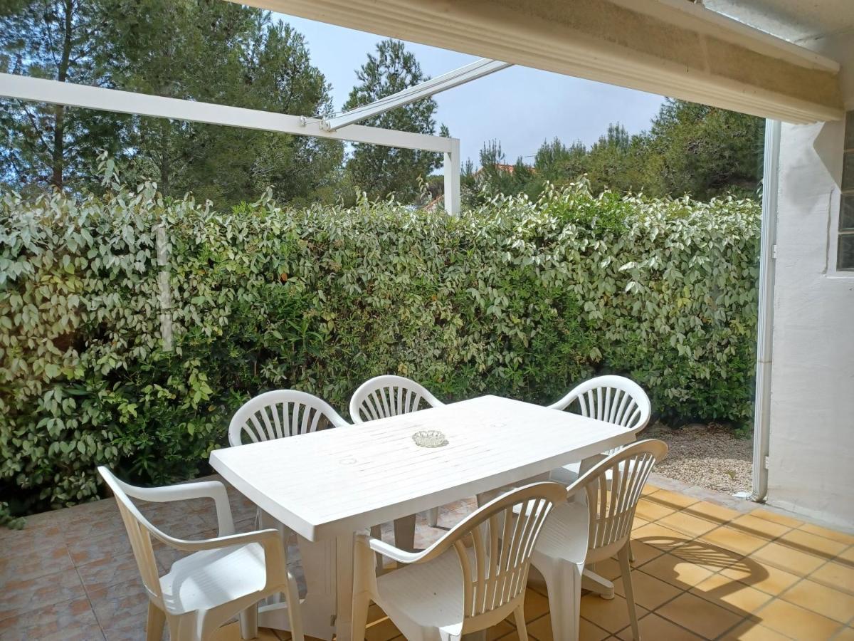 Cote Indigo - Villa 7 Personnes, 3 Chambres, 3 Terrasses - A 150 De La Mer Saint-Pierre-la-Mer  Exterior foto