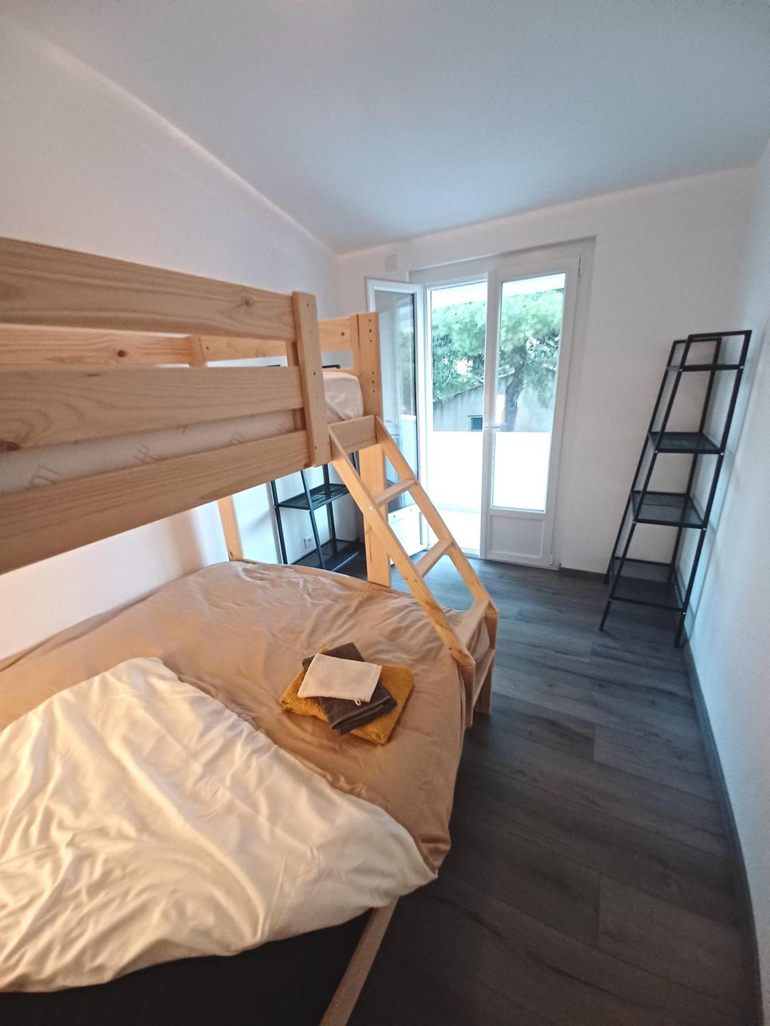 Cote Indigo - Villa 7 Personnes, 3 Chambres, 3 Terrasses - A 150 De La Mer Saint-Pierre-la-Mer  Exterior foto